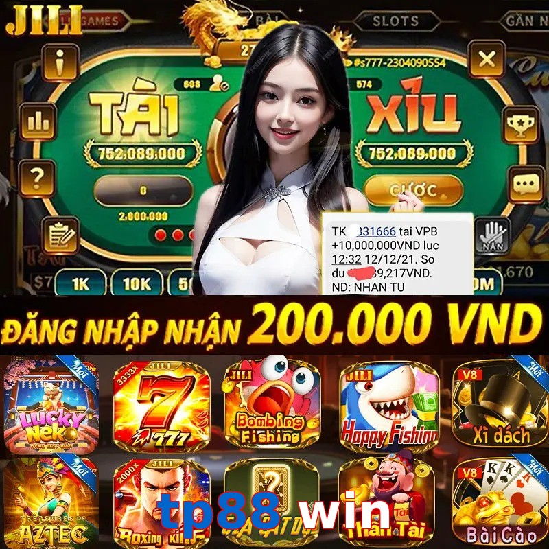 tp88 win