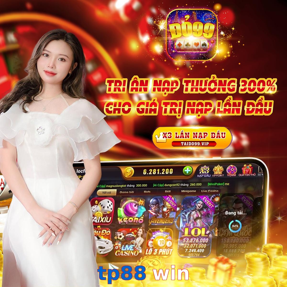 tp88 win