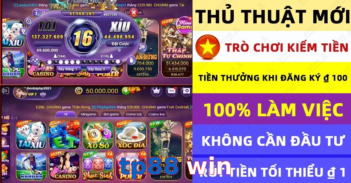 tp88 win