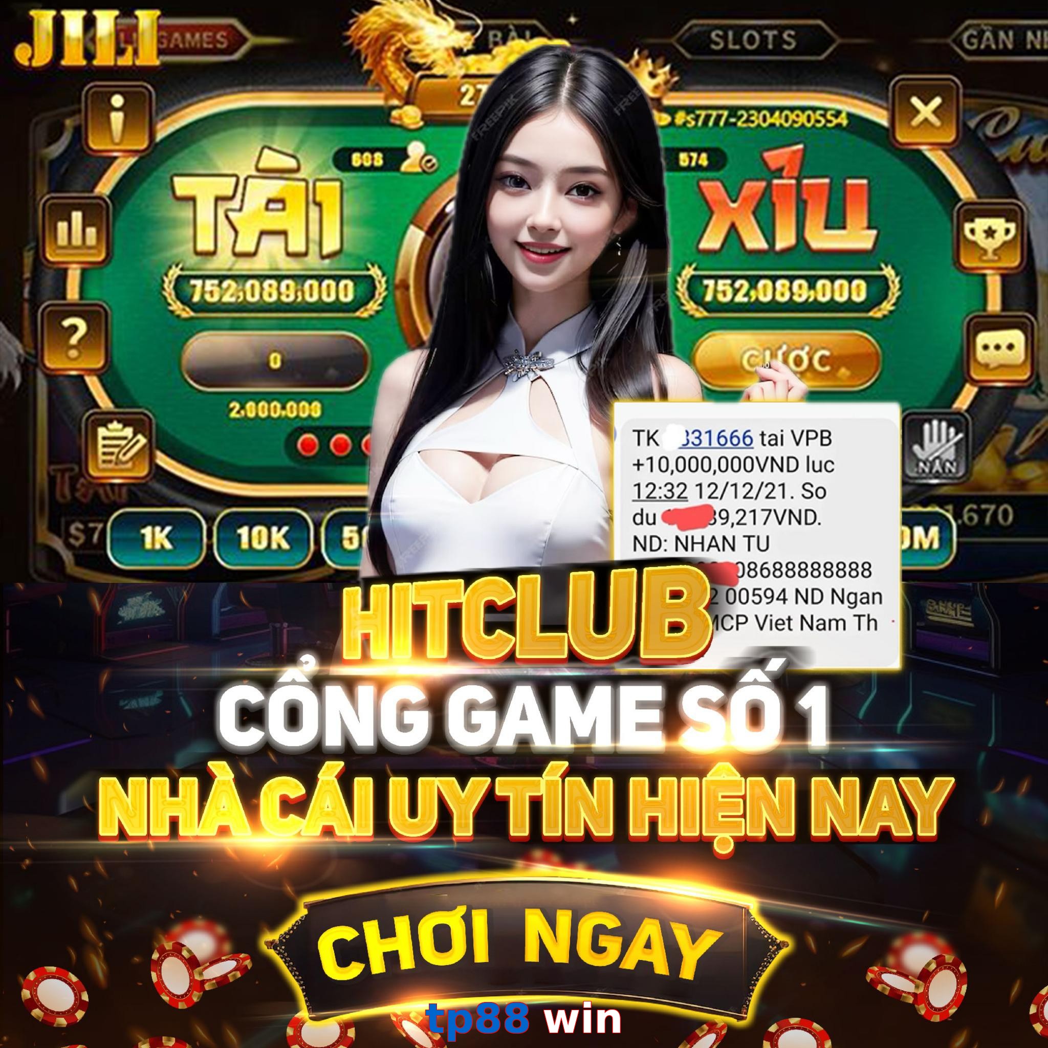 tp88 win