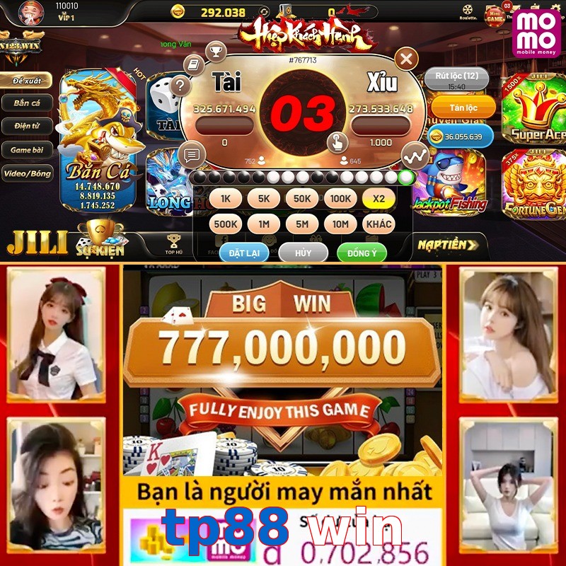tp88 win