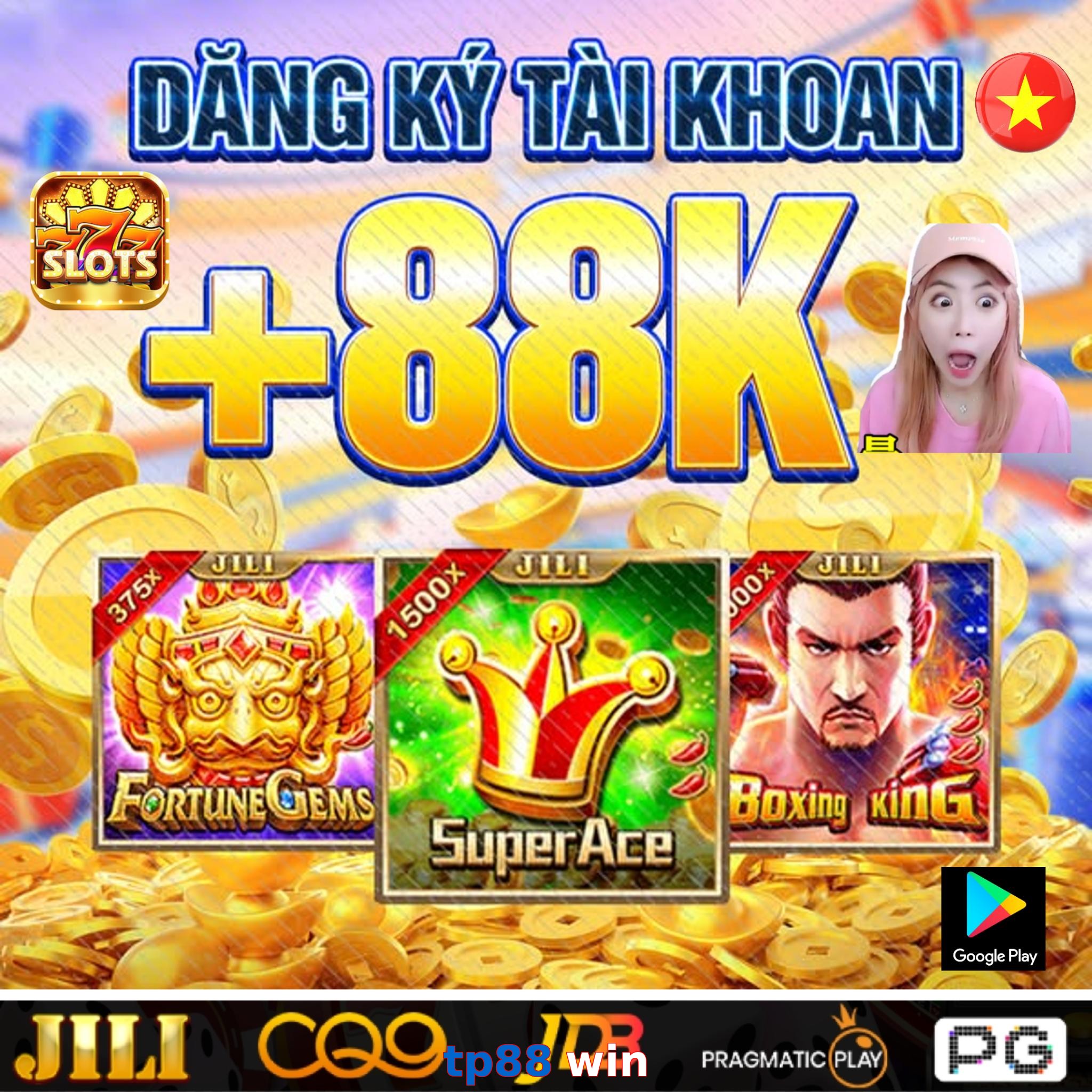 tp88 win