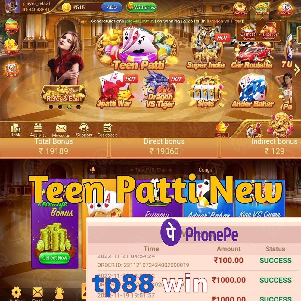 tp88 win