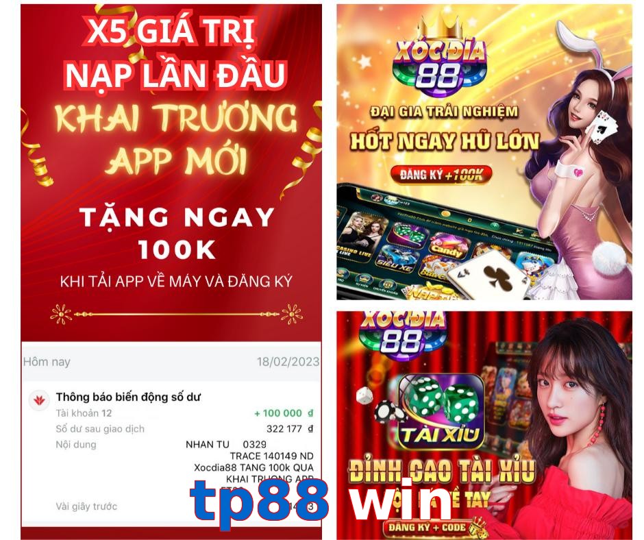 tp88 win